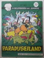 Jommeke - Paradijseiland (1965), Boeken, Stripverhalen, Ophalen of Verzenden