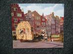 Prent- en fonoplaat Biem Altona Phocord Amsterdam, Verzamelen, Postkaarten | Nederland, Ophalen of Verzenden, 1940 tot 1960, Gelopen