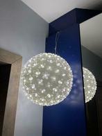 DECOLIGHT LED Boule lampes led 27 cm, Maison & Meubles, Lampes | Suspensions, Utilisé