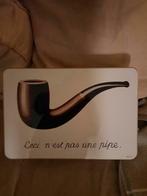 Jules Destrooper ( Magritte ) . Blikken doos ., Verzamelen, Blikken, Ophalen of Verzenden, Zo goed als nieuw