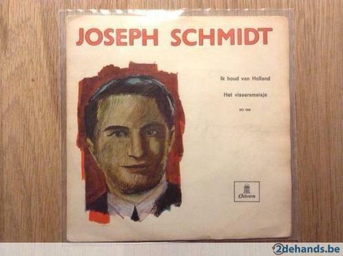 single joseph schmidt, Cd's en Dvd's, Vinyl | Nederlandstalig