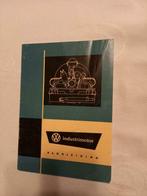 Volkswagen Vw Kever industrie motor 1960, Auto diversen, Handleidingen en Instructieboekjes, Ophalen of Verzenden