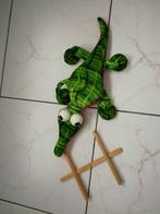 Te koop: handpop krokodil, Kinderen en Baby's, Ophalen, Gebruikt, Overige typen