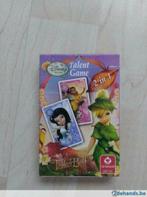 Kaartspel Tinker Bell and the Lost Treasure van Disney Fairi, Hobby en Vrije tijd, Gezelschapsspellen | Overige, Nieuw