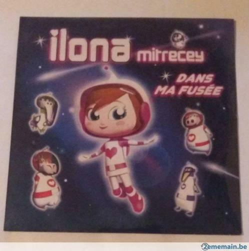 Ilona Mitrecey: Dans ma fusée neuf sous blister, CD & DVD, CD | Enfants & Jeunesse, Enlèvement ou Envoi