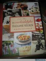 kookboek, Boeken, Kookboeken, Nieuw, Ophalen of Verzenden, Italië