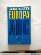 europa abc, Boeken, Geschiedenis | Nationaal, Ophalen of Verzenden, Gelezen