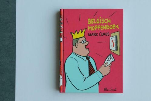 Belgische moppenboek, Boeken, Humor, Zo goed als nieuw, Moppen, Ophalen of Verzenden