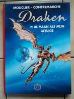 Strip - Collectie 500 HC Luxe - Draken - De maan als mijn ge, Boeken, Ophalen of Verzenden
