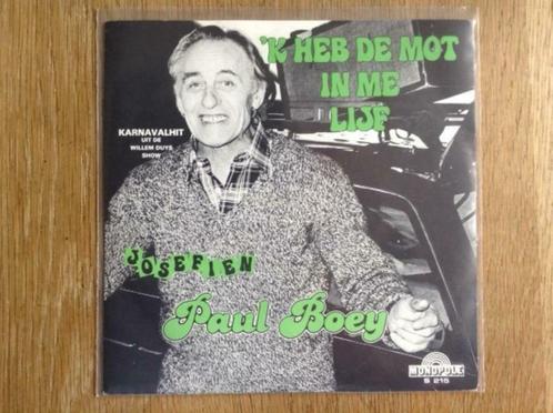 single paul boey, Cd's en Dvd's, Vinyl Singles, Single, Nederlandstalig, 7 inch, Ophalen of Verzenden