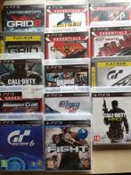 Playstation jeux ps3 lot, Consoles de jeu & Jeux vidéo, Utilisé, Enlèvement ou Envoi