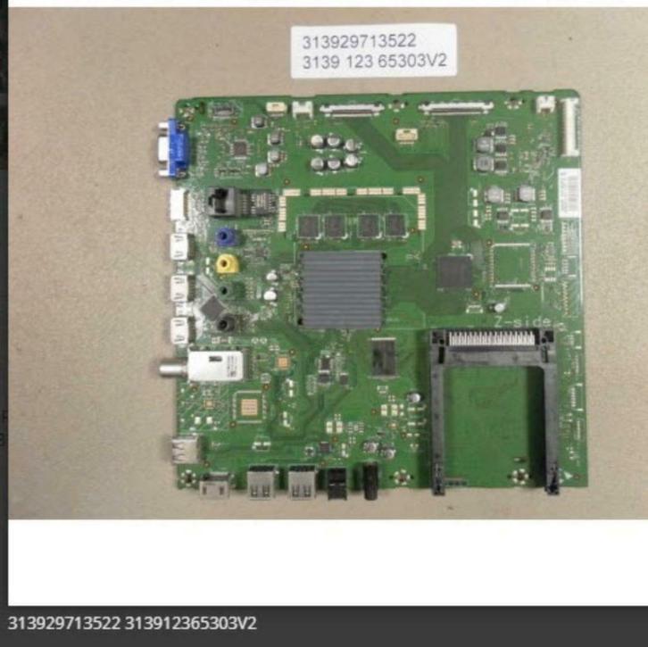 Philips Model: 313929713522 313912365303V2, Hobby en Vrije tijd, Elektronica-componenten, Zo goed als nieuw, Ophalen of Verzenden