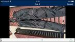 Textiel motorbroek maat L (54-56), Motoren, Kleding | Motorkleding, Ophalen, Broek | textiel