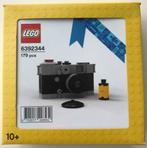 LEGO 5006911/6392344 VIP Vintage Camera, Ensemble complet, Lego, Enlèvement ou Envoi, Neuf