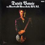 LP  David Bowie ‎– David Bowie In Bertolt Brecht's Baal 1982, Cd's en Dvd's, Ophalen of Verzenden, 1980 tot 2000, Gebruikt, 12 inch