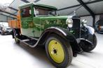 1930 Donnet C17 Pick-up, Autos, Oldtimers & Ancêtres, Boîte manuelle, Autres marques, Vert, Autres couleurs