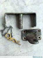 Militaire Rangeerhaak met pen ., Auto-onderdelen, Ophalen