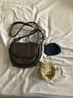 3 st allerlei, Handtassen en Accessoires, Tassen | Damestassen, Ophalen of Verzenden, Nieuw, Overige kleuren, Handtas