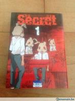 "Secret" tome 1, Japon (Manga), Enlèvement ou Envoi, Neuf