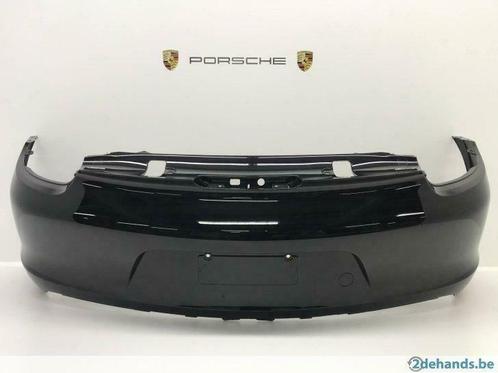 Porsche Boxster/Cayman (981 MK I) Originele achterbumper, Auto-onderdelen, Carrosserie, Porsche, Gebruikt, Ophalen