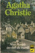 Miss Marple au club du mardi Agatha Christie, Agatha Christie, Utilisé, Enlèvement ou Envoi