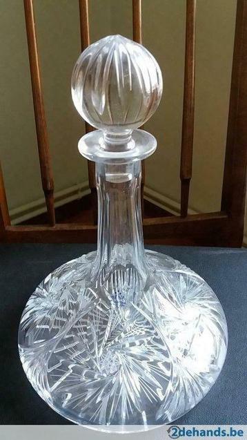 Prachtige karaffen uit diverse landen beschikbaar voor biedingen