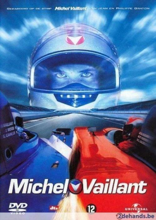 DVD MICHEL VAILLANT, Cd's en Dvd's, Dvd's | Actie, Ophalen of Verzenden