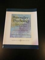 Personality Psychology - J. Larsen and M. Buss, Boeken, Ophalen of Verzenden