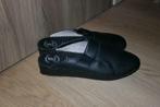 Pantoufles Dr. Mauch cuir bleu pointure 36, Kleding | Dames, Slippers, Blauw, Ophalen of Verzenden, Gedragen
