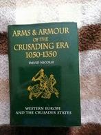 ARMS AND ARMOUR OF THE CRUSADING AREA 1050 TO 1350 boek, Boeken, Nieuw, Niet van toepassing, Ophalen of Verzenden, David Nicolle