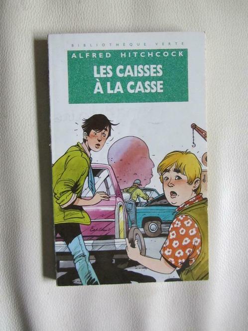 Les caisses à la casse, Livres, Livres pour enfants | Jeunesse | Moins de 10 ans, Utilisé, Enlèvement ou Envoi