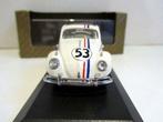 Volkswagen Herbie # 53 Disney Film Limited Edition Vitesse, Ophalen of Verzenden, Nieuw, Auto