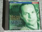 Michel Béroff : The complete solo piano works Debussy, Cd's en Dvd's, Cd's | Klassiek, Overige typen, Ophalen of Verzenden