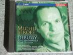 Michel Béroff : The complete solo piano works Debussy, Ophalen of Verzenden, Overige typen
