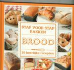 Stap voor stap bakken brood 26 heerlijke recepten  Ruth Clem, Boeken, Kookboeken, Ophalen of Verzenden, Zo goed als nieuw