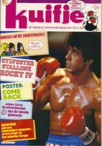 Weekblad Kuifje van 28-1-1986, 41ste Jaargang, Nummer 5, Utilisé, Enlèvement ou Envoi, Plusieurs comics, Europe