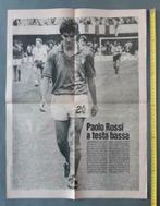 GAZZETTA DELLO SPORT - Mundial '82 - 15 juni 82, Ophalen of Verzenden, 1980 tot heden, Tijdschrift