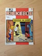 Kiekeboe in Carré, Boeken, Ophalen of Verzenden