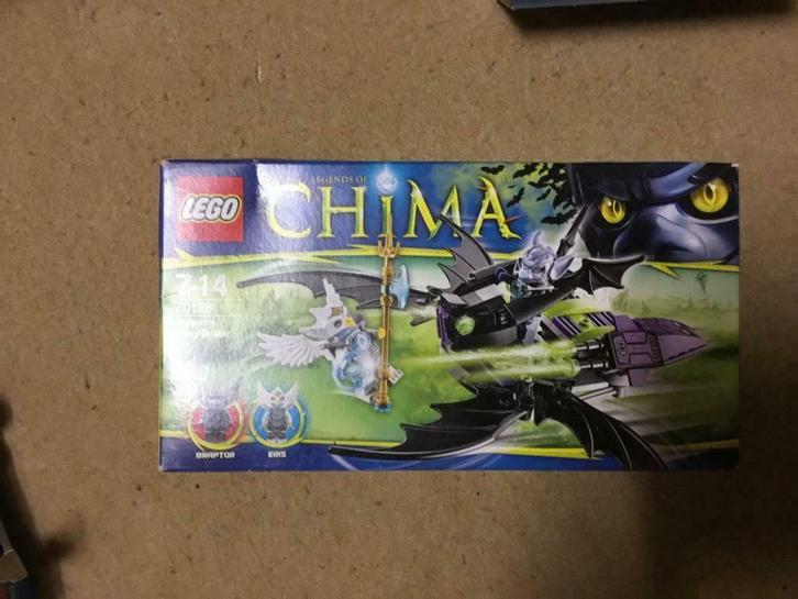 LEGO City sets - Chima, Kinderen en Baby's, Speelgoed | Duplo en Lego, Nieuw, Lego, Complete set, Ophalen