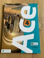 Schoolboek Engels - Ace 4 - ISBN 978 90 289 9585 7, Ophalen of Verzenden, Nieuw