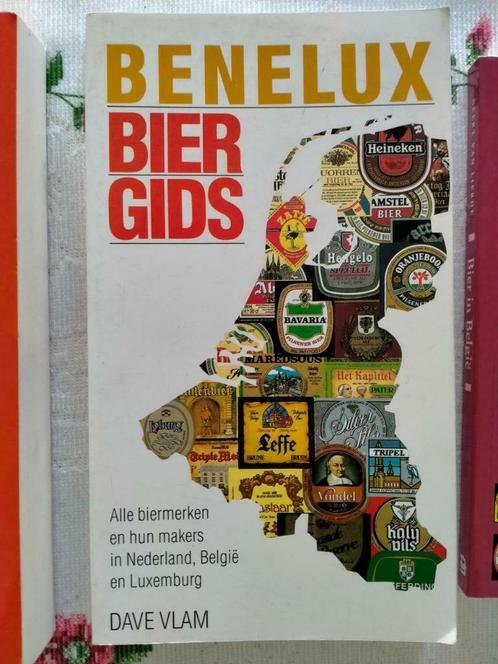 bier bierboeken brouwerij brouwerijen : voor mancave, Boeken, Gezondheid, Dieet en Voeding, Ophalen of Verzenden
