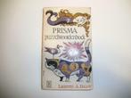 Boek-Prisma puzzelwoordenboek, Néerlandais, Utilisé, Enlèvement ou Envoi, Prisma ou Spectrum