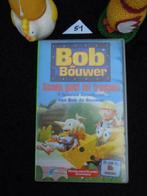VHS Video Bob de Bouwer Scoop gaat lol trappen 2002