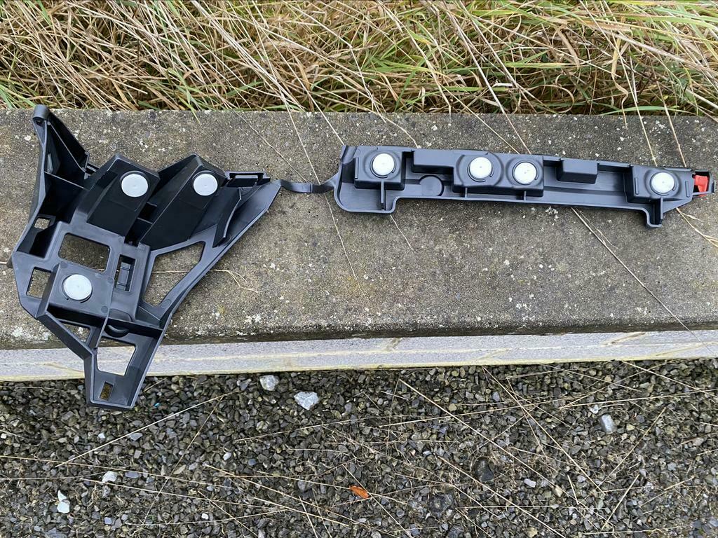 Support pare-chocs arrière gauche Opel Astra J ( 2009-2015 ), Arrière, Opel, Pare-chocs