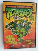 Teenage Mutant Ninja Turtles 1 Aanval van de Robobeesten, Américain, À partir de 6 ans, Enlèvement ou Envoi, Dessin animé