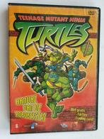 Teenage Mutant Ninja Turtles 1 Aanval van de Robobeesten, Vanaf 6 jaar, Ophalen of Verzenden, Amerikaans, Tekenfilm