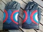 Retro winter handschoenen medium  jaren 80, Autres types, Enlèvement ou Envoi
