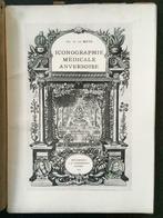 Iconographie Médicale Anversoise - Dr. A. De Mets - 1929, Antiek en Kunst, Ophalen of Verzenden