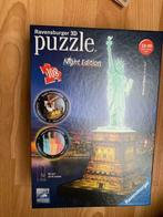 3D puzzel Vrijheidsbeeld, Comme neuf, Enlèvement ou Envoi, Rubik's Cube ou Puzzle 3D