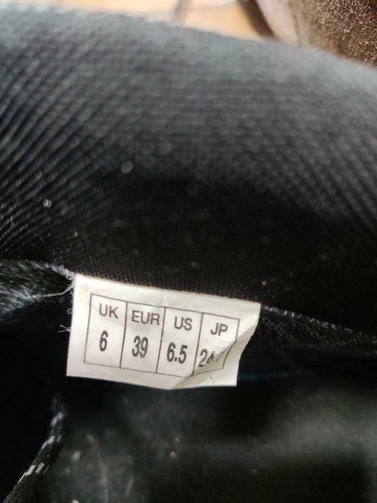 Chaussures mixtes LAFUMA taille 39, Chaussures de marche, Comme neuf, Brun, Enlèvement